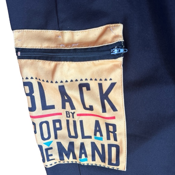 Black By Popular Demand Unisex 3XL Shorts - Picture 10 of 10